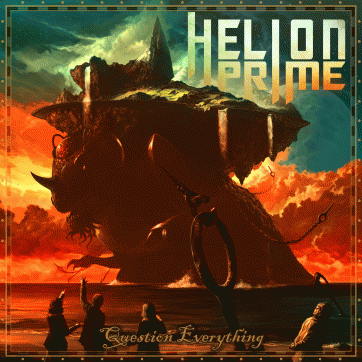 Helion Prime : Question Everything